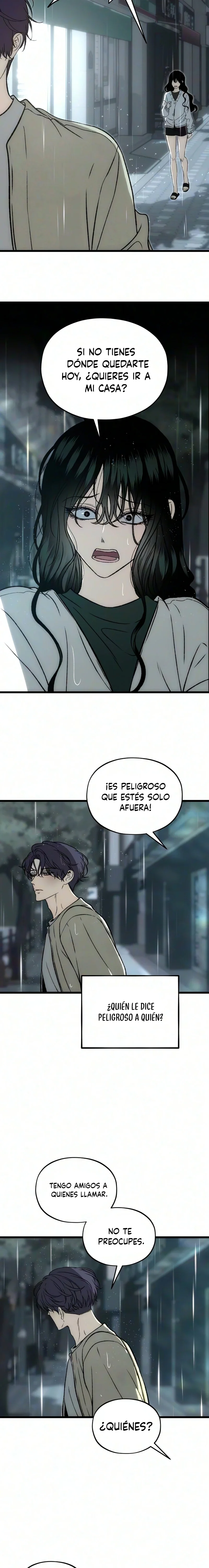 Añoro Profundamente Tu Regreso Capítulo 12 - página 20