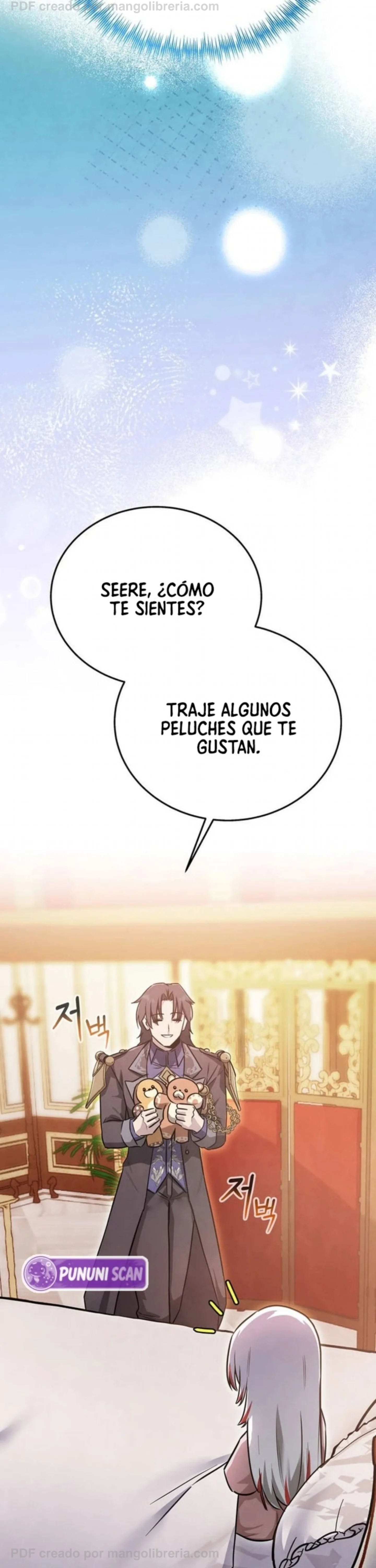 Me convertí en el amo del rey demonio más débil Capítulo 9 - página 11