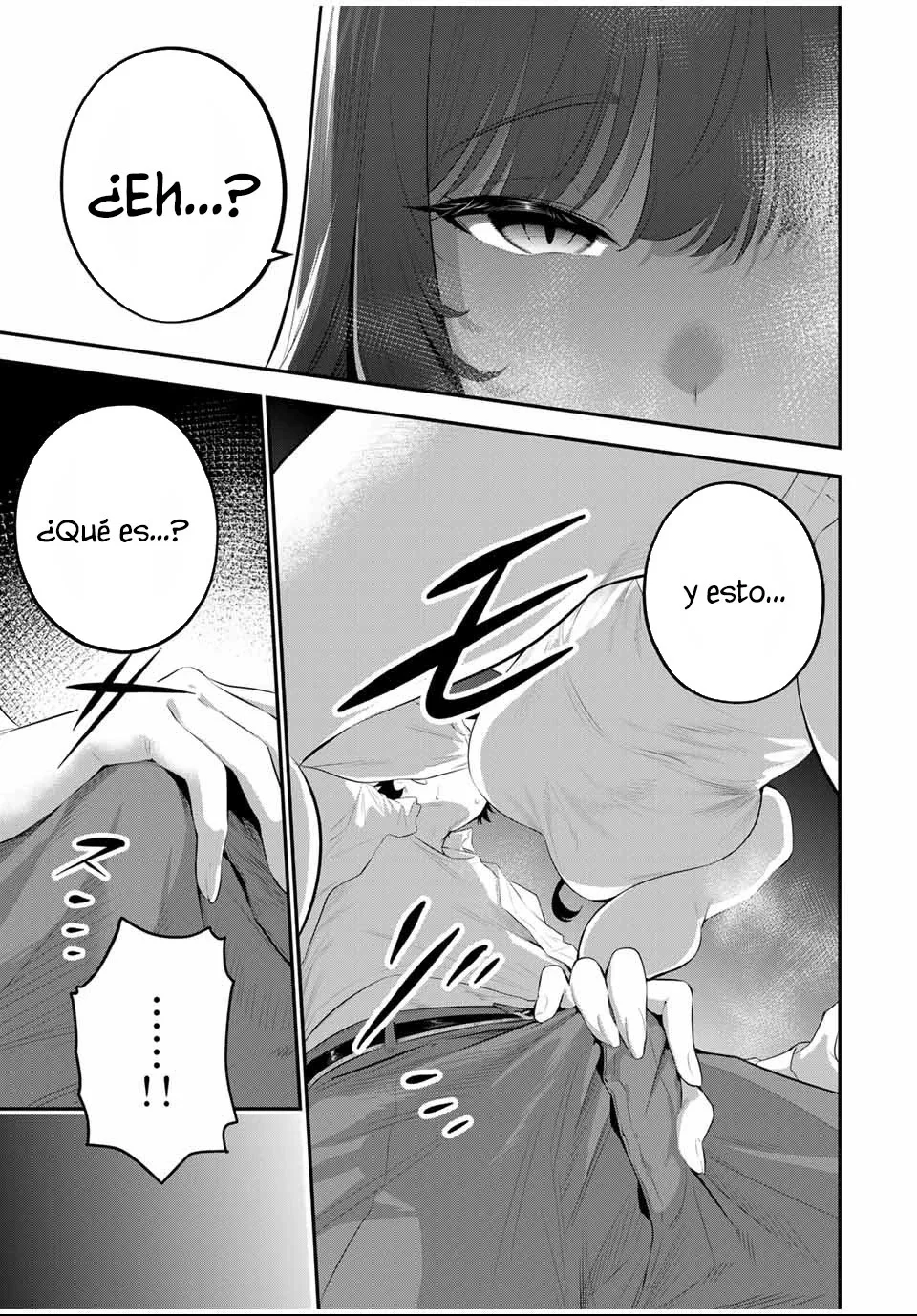 Buenas noches Fumi-san Capítulo 2 - página 13