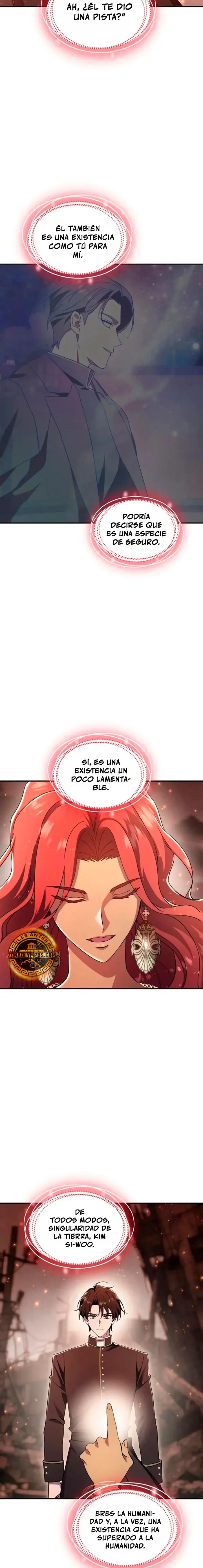 Que alguien detenga al Papa Capítulo 77 - página 4