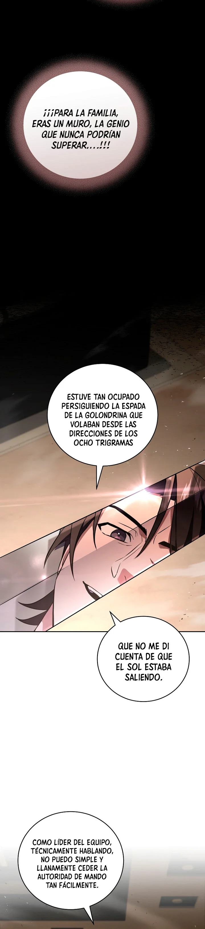 El Regreso del Jugador Congelado Capítulo 224 - página 7