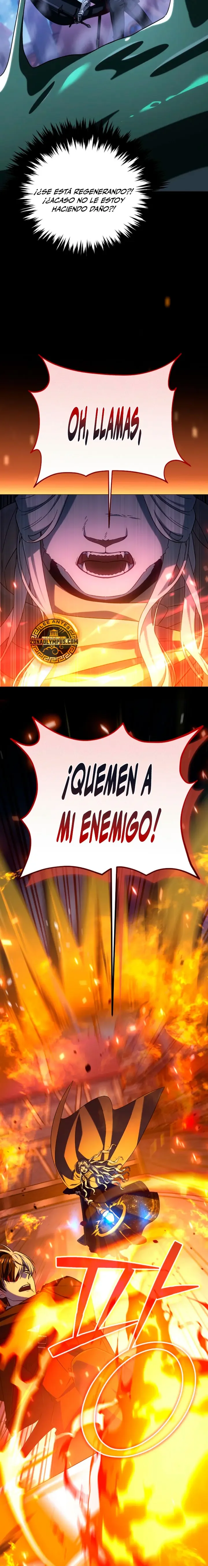 ¿Es malo que el personaje principal sea un roleplayer? Capítulo 32 - página 16