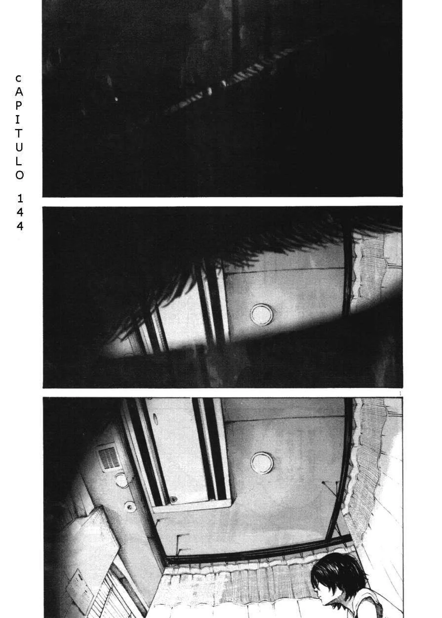 Oyasumi Punpun Capítulo 144 - página 1
