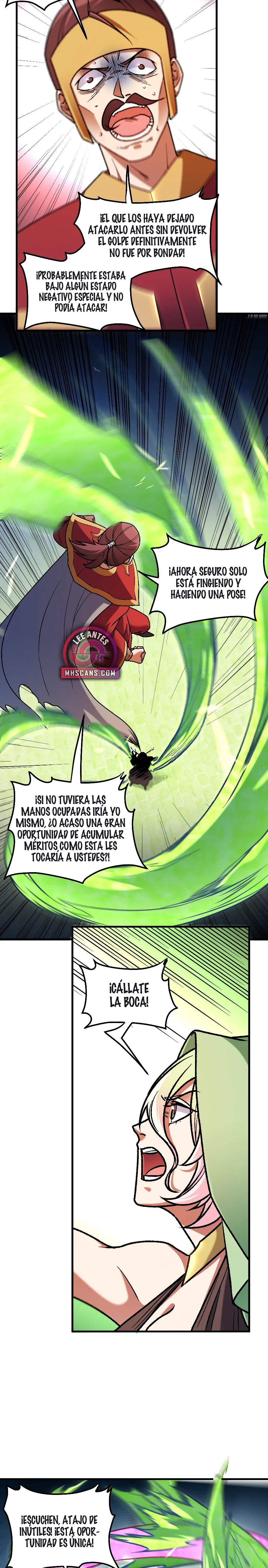 Matando a Dioses sin Profesión Capítulo 227 - página 6