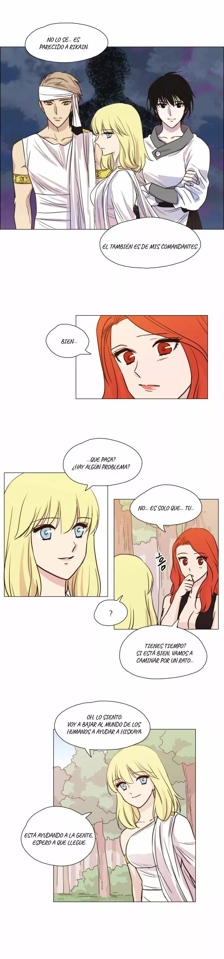 Miss Angel and Miss Devil Capítulo 26 - página 10