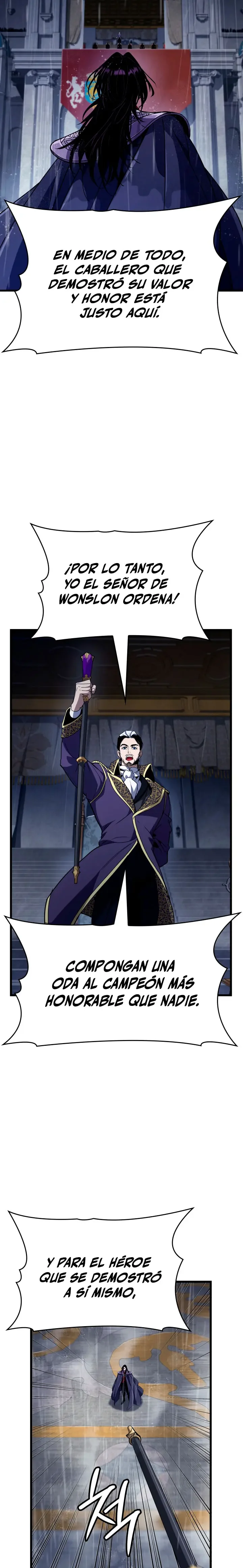 Viviendo Como Un Lord Vampiro Capítulo 48 - página 26