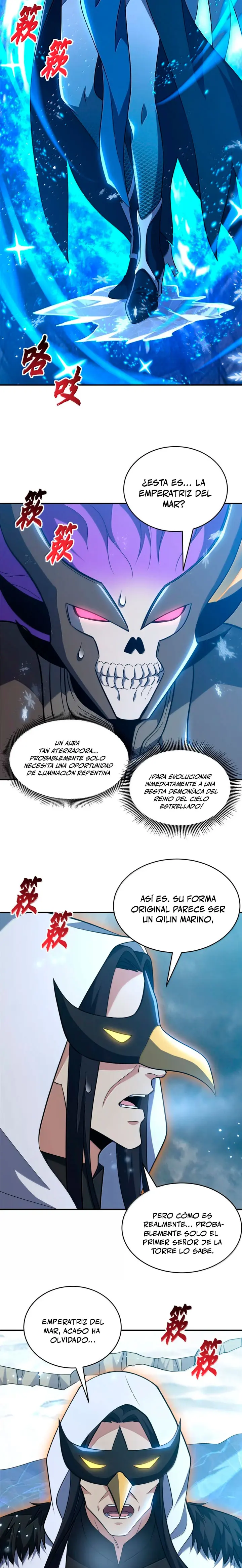 La Super Tienda de Mascotas Estelares Capítulo 213 - página 4