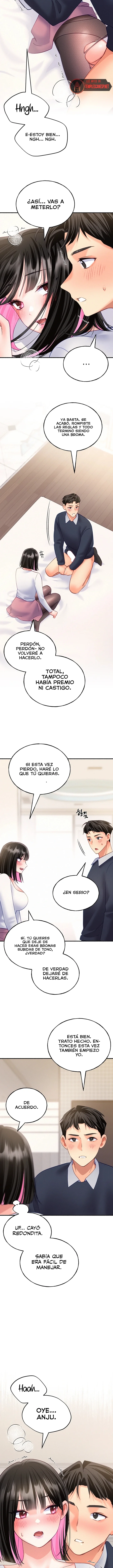 ¡Lo Enchufare! Capítulo 16 - página 9