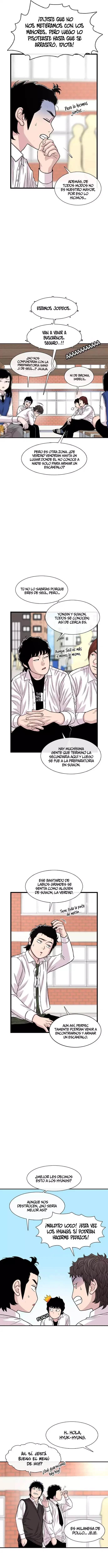 Star Ginseng Store Capítulo 188 - página 10