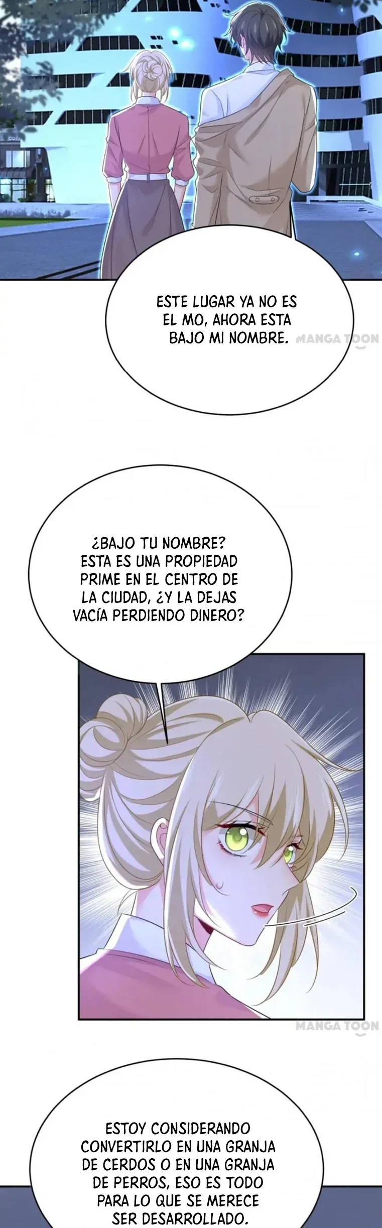 Zongcai zai shang Capítulo 614 - página 13