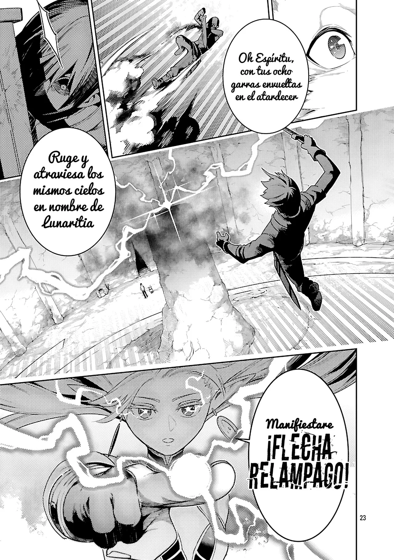 Cada vez que me Expulsan, Adquiero una Nueva Habilidad y Después de 100 Mundos Diferentes, Ya no Tengo Rival Capítulo 25 - página 25