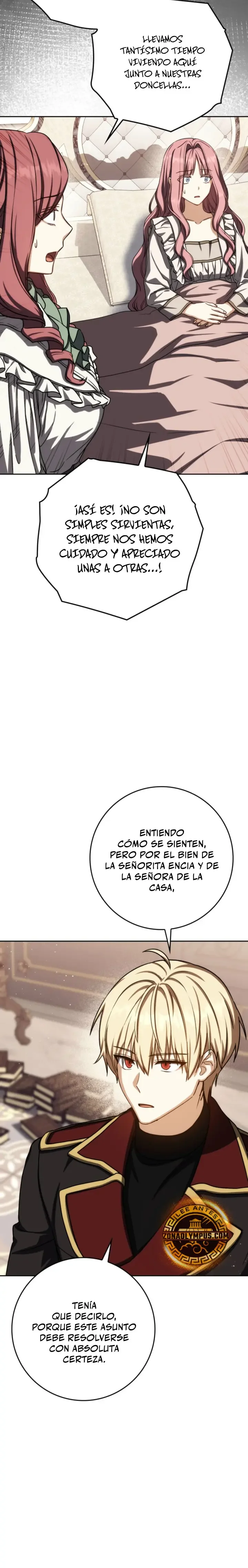 El asesino que reencarno como un genio espadachin Capítulo 94 - página 18