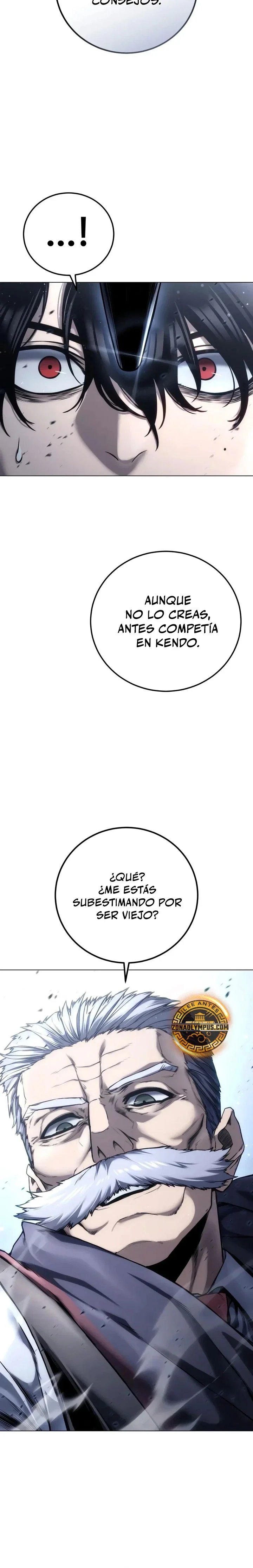 Guerra De Extinción Capítulo 12 - página 25
