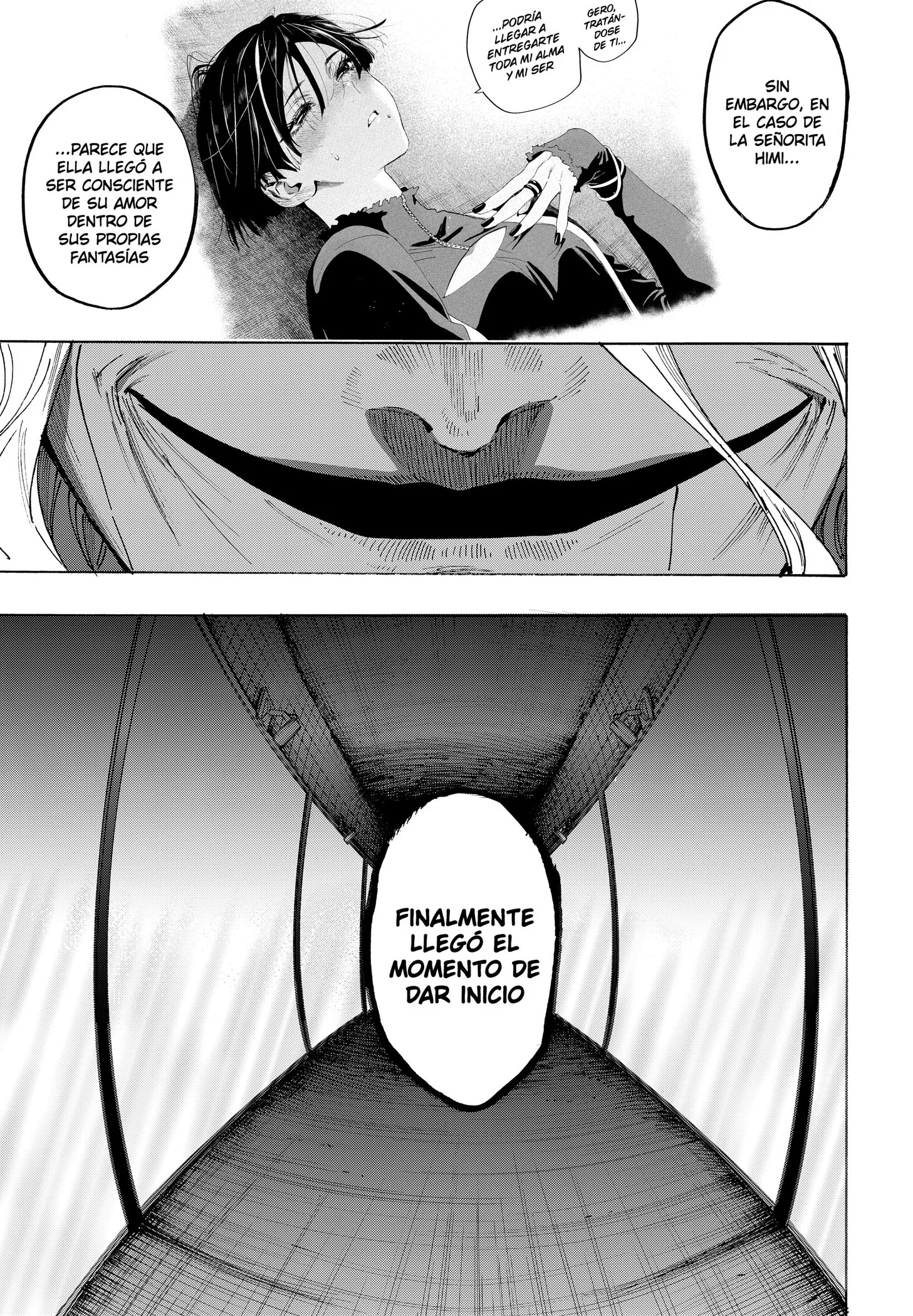 Marriage Toxin Capítulo 171 - página 16