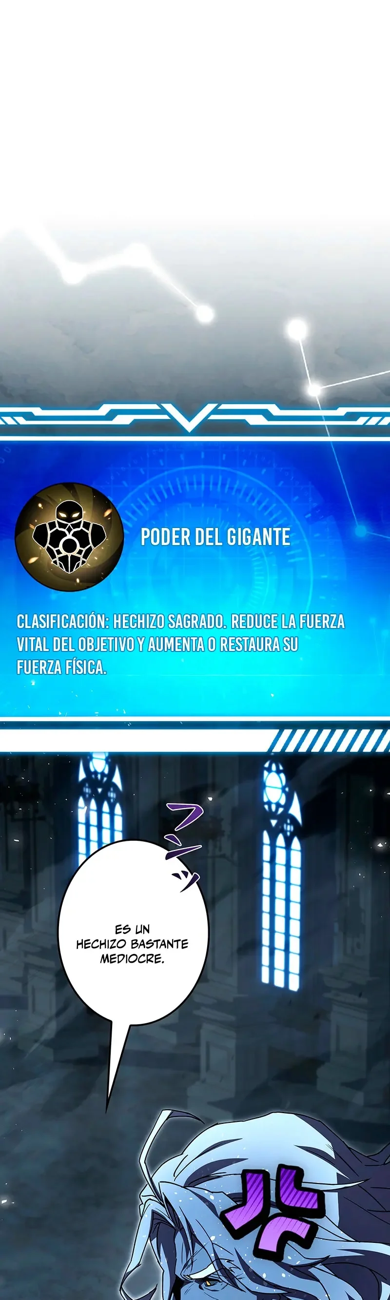 El Santo que sube de nivel como Nigromante Capítulo 26 - página 2