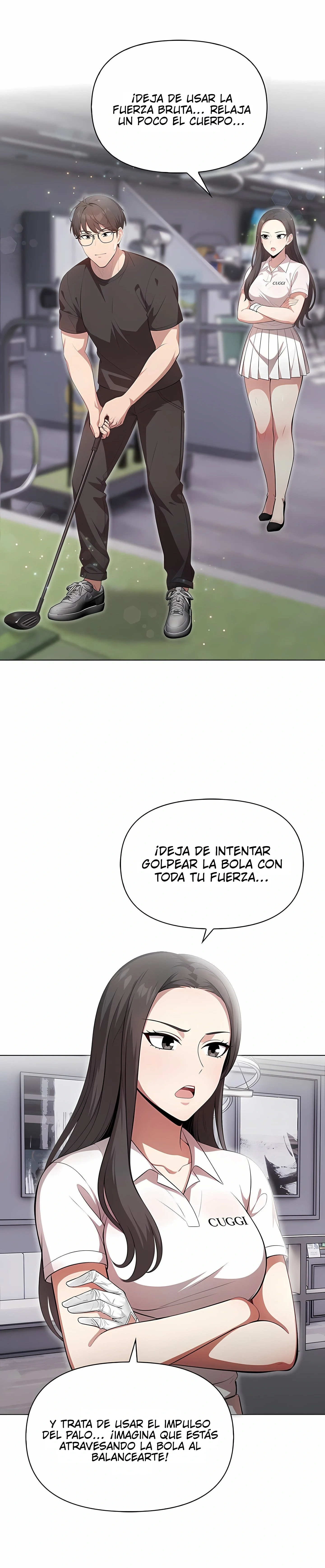 El precio de quedarse Capítulo 6 - página 5