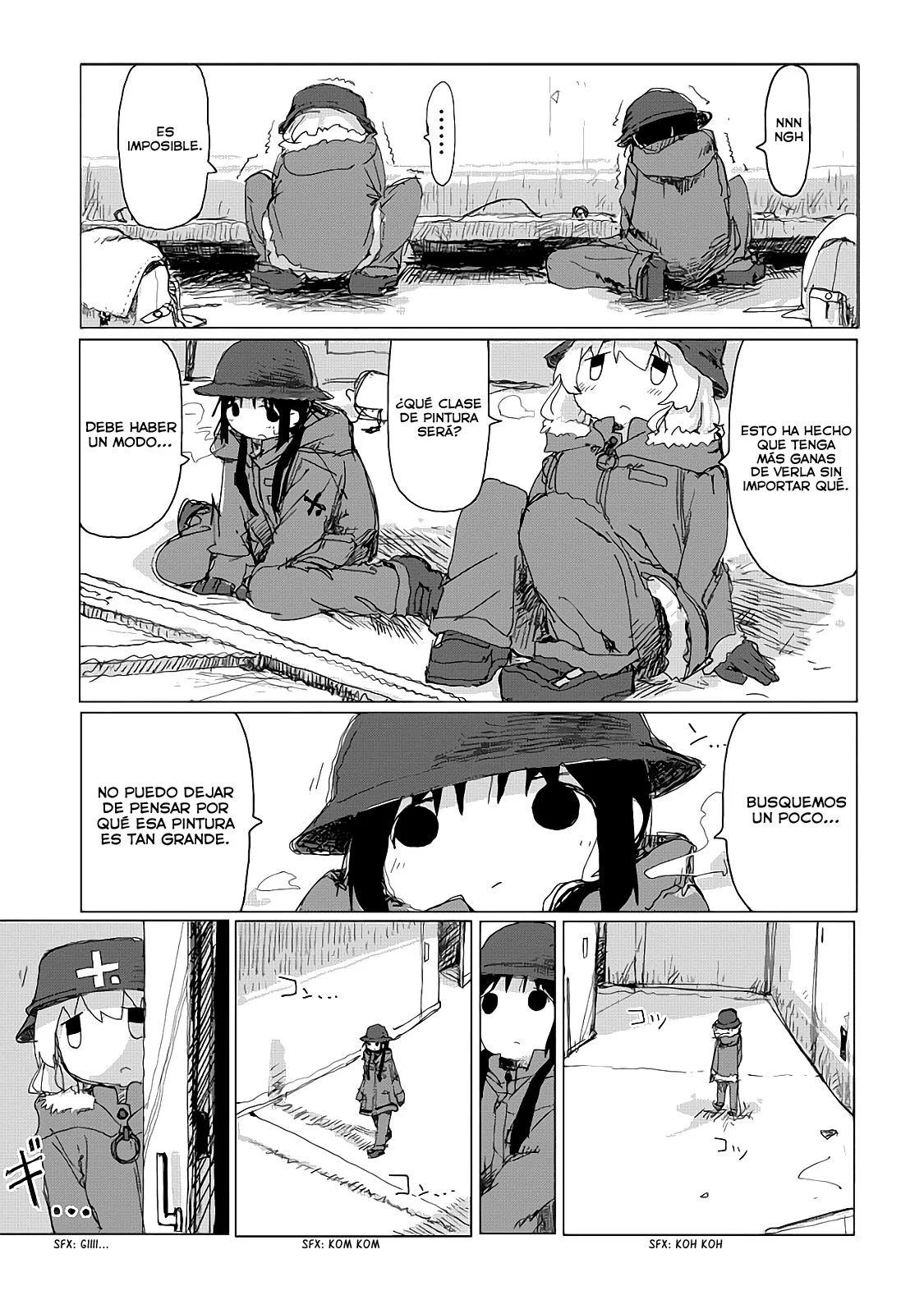 Shoujo Shuumatsu Ryoukou Capítulo 31 - página 9