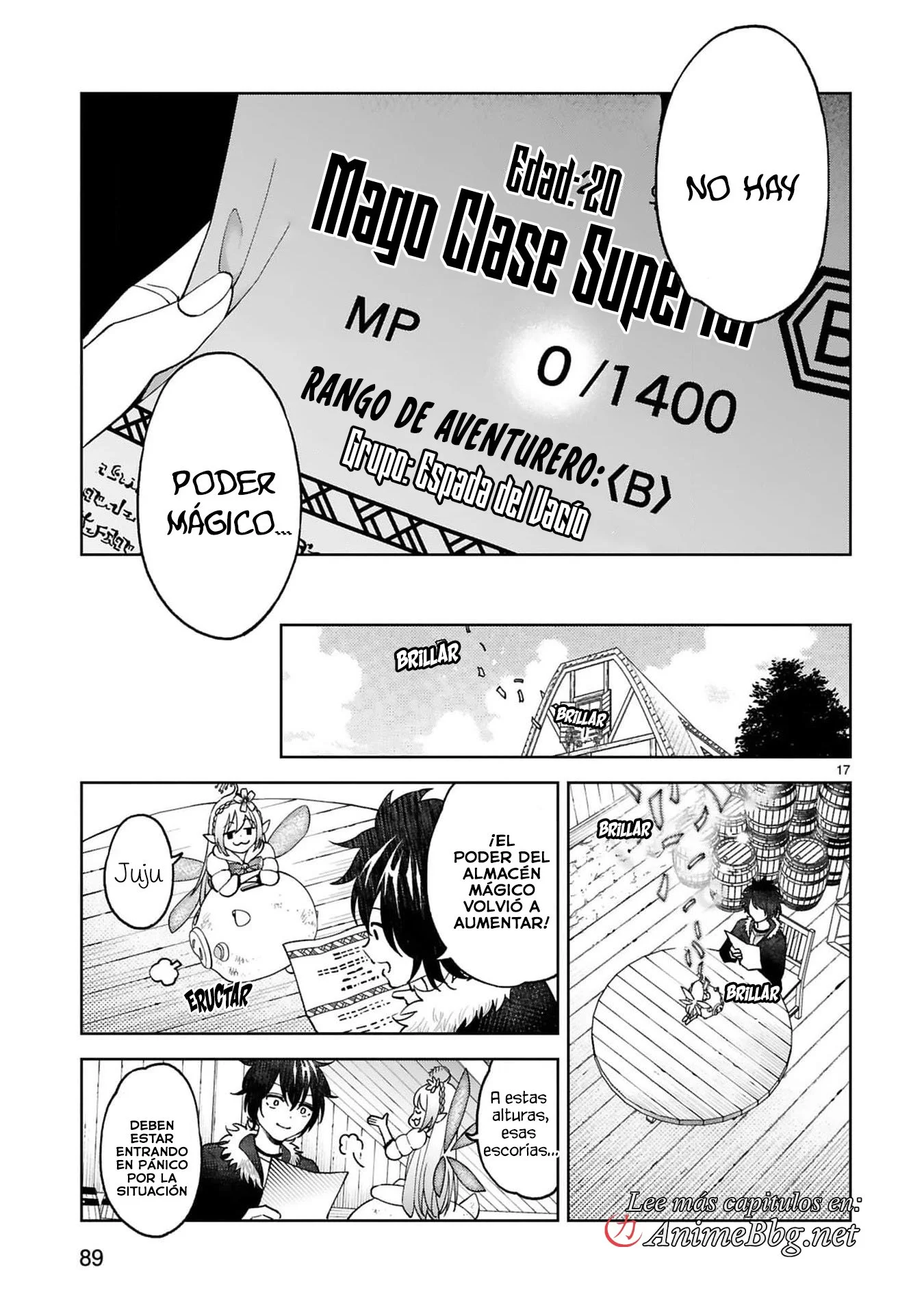La magia que presté se cobra forzosamente mediante [pagos a plazos] Capítulo 4 - página 18