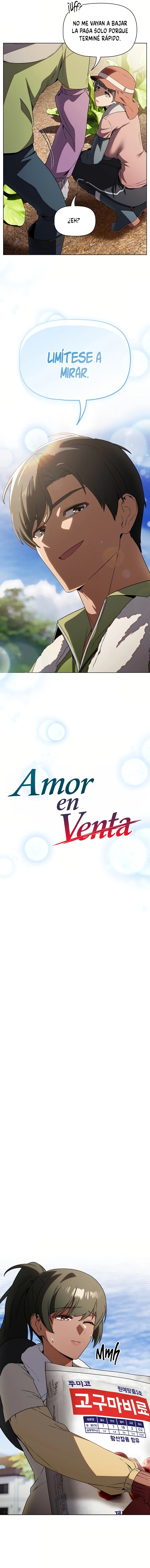Amor en Venta Capítulo 5 - página 2