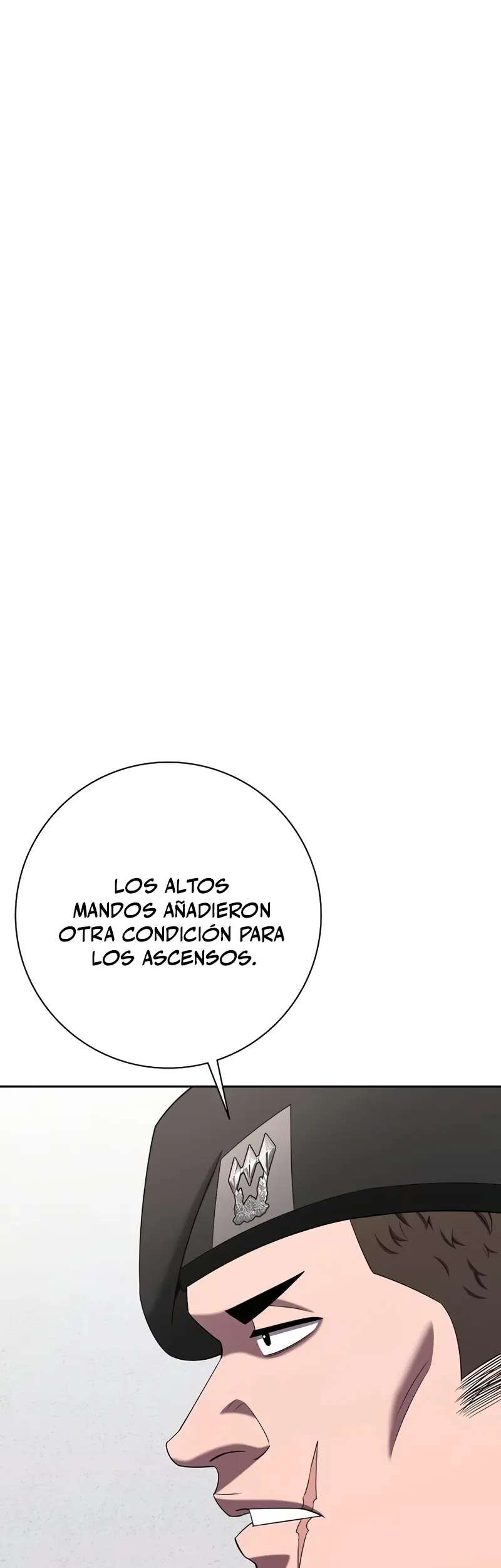 El retorno del mago oscuro del alistamiento Capítulo 71 - página 2