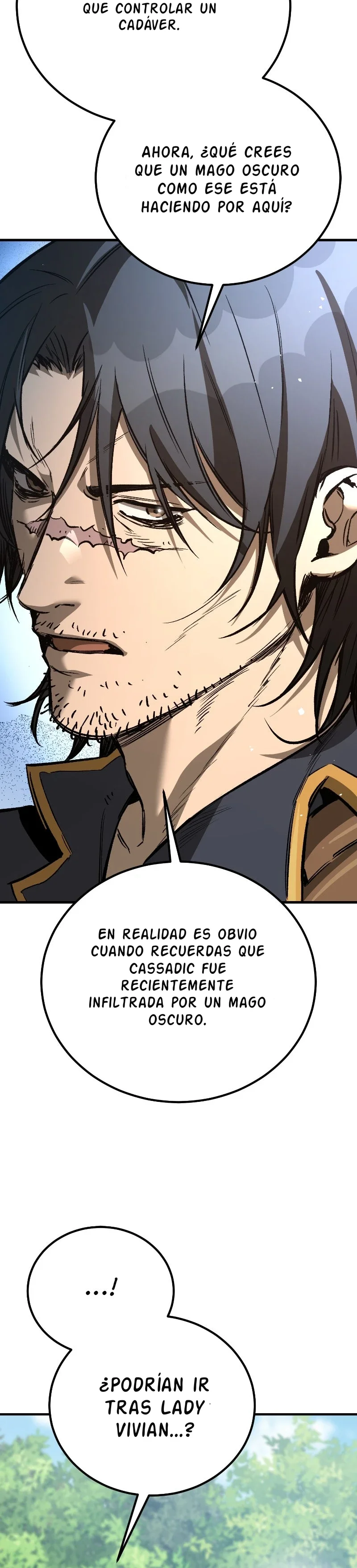 Un Guardia Rebelde en Una Fantasía Medieval Capítulo 26 - página 62