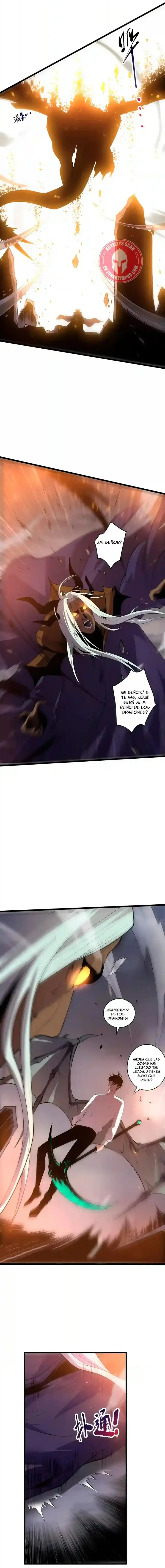 ¡Nigromante, La Llegada del Desastre! Capítulo 299 - página 16