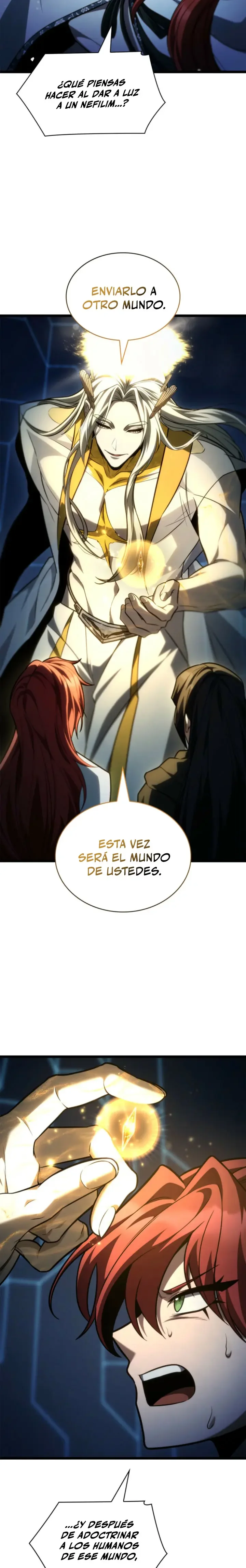 Mago Infinito Capítulo 178 - página 10
