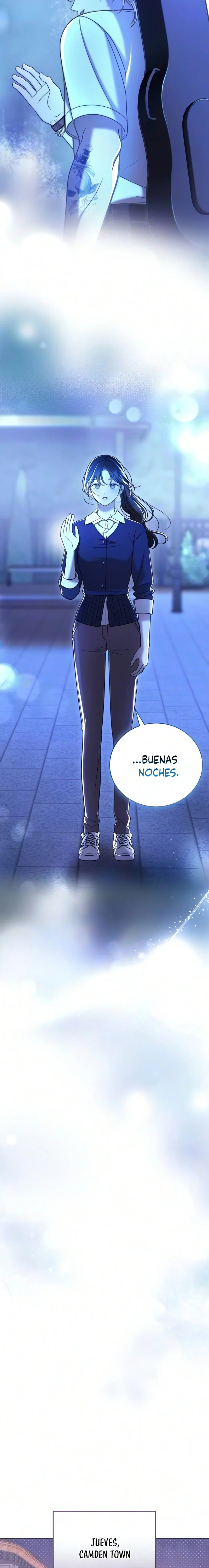 Ojos Azul Claro Capítulo 3 - página 18