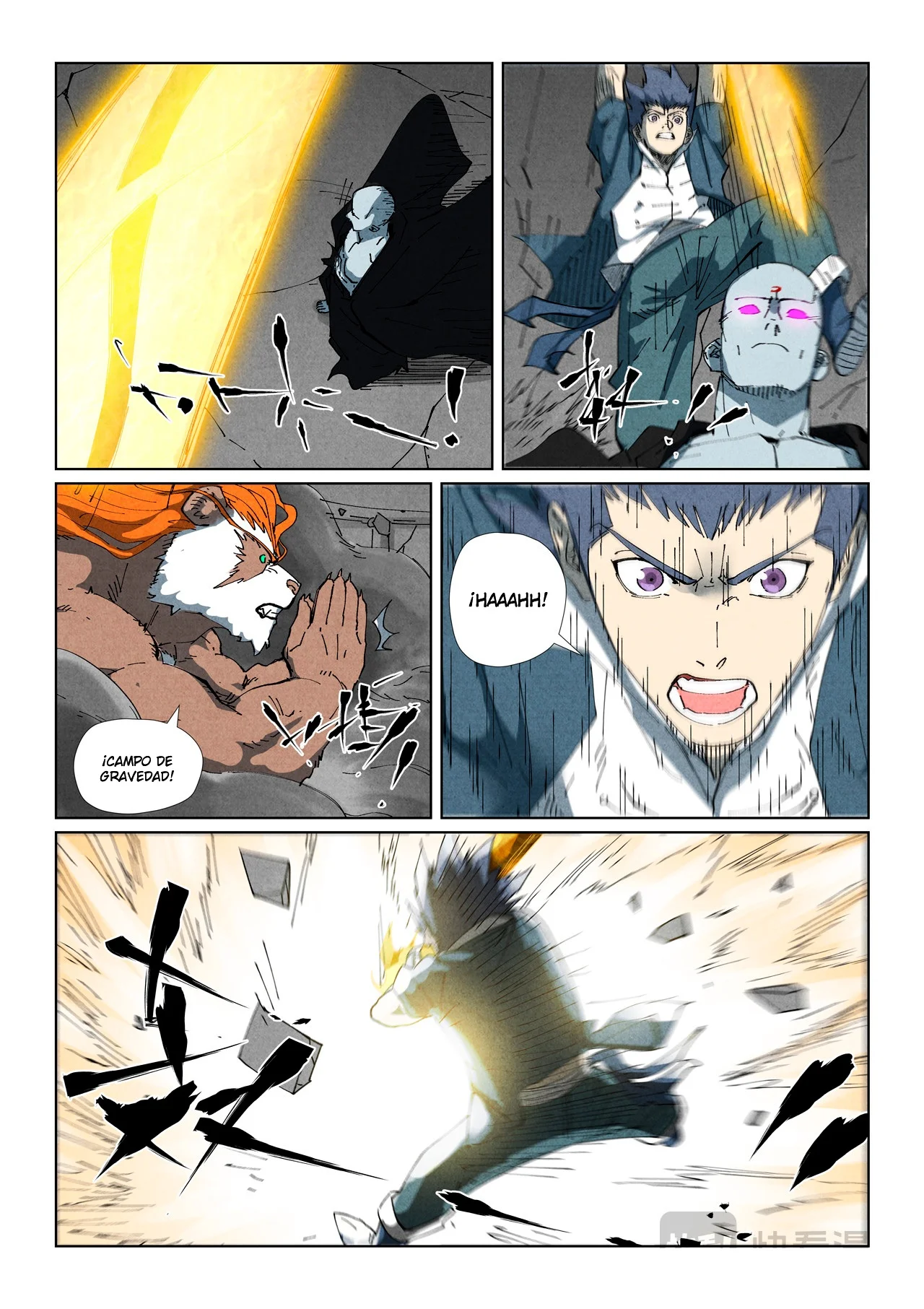Tales of Demons and Gods Capítulo 529 - página 17