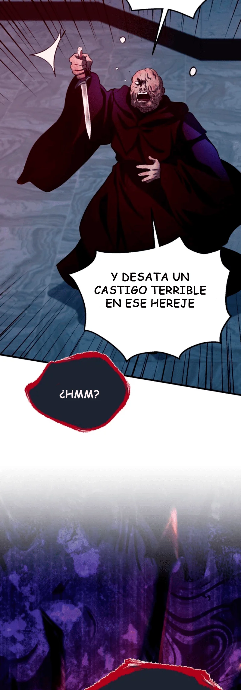 Incluso un ser supremo es papá por primera vez Capítulo 32 - página 2