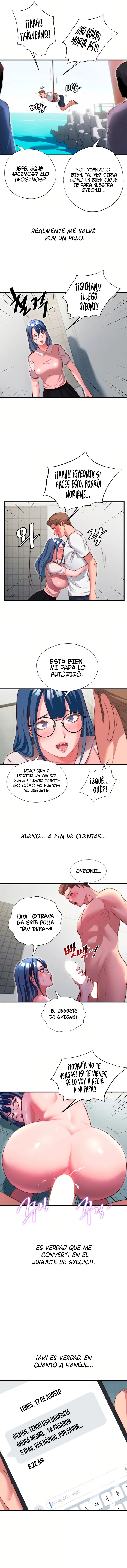 Descarga Imparable Capítulo 82 - página 8