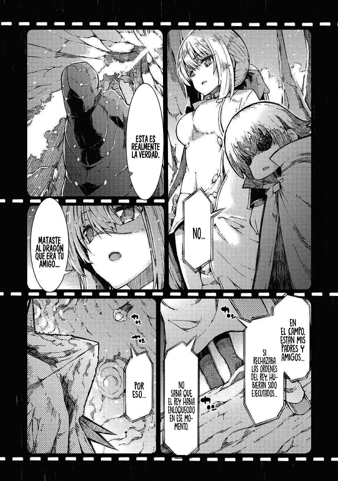 Sayounara Ryuusei, Konnichiwa Jinsei Capítulo 71 - página 11