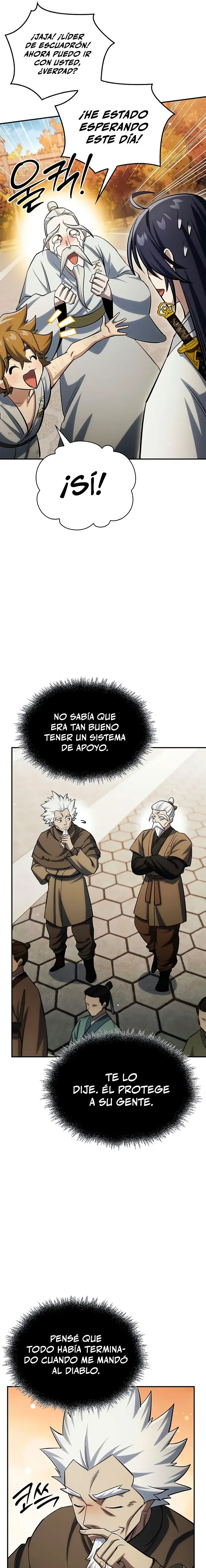 El Joven Maestro del Gran Archivo Celestial Capítulo 175 - página 7