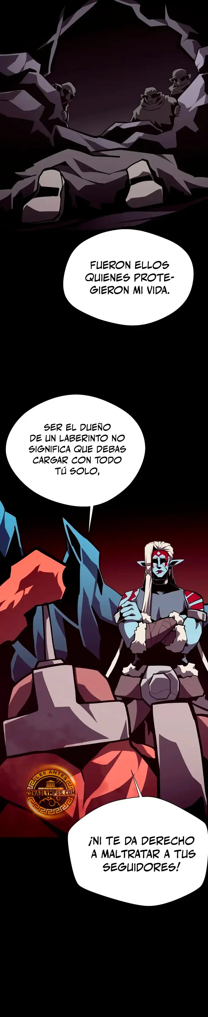 Odisea en la Mazmorra Capítulo 169 - página 24