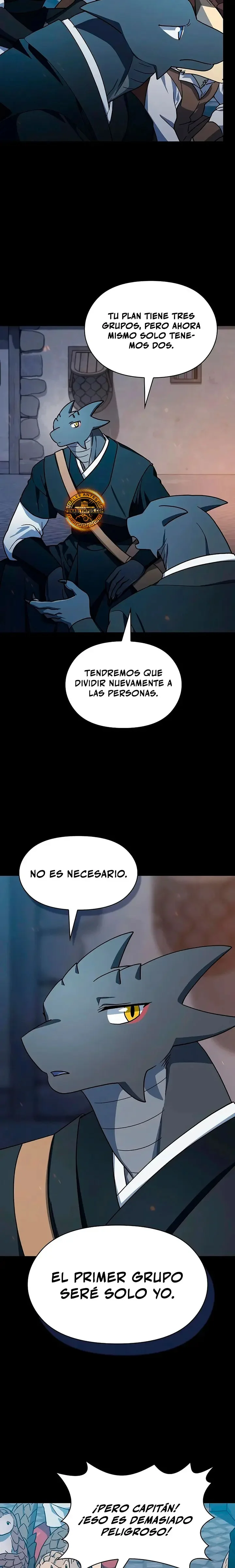 Civilización Nebula Capítulo 133 - página 18
