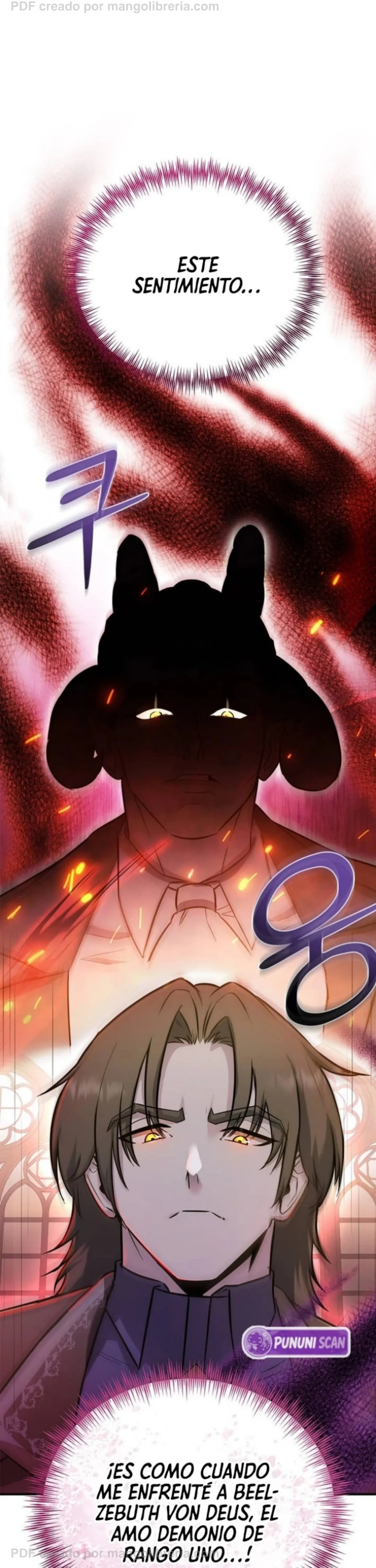 Me convertí en el amo del rey demonio más débil Capítulo 8 - página 3