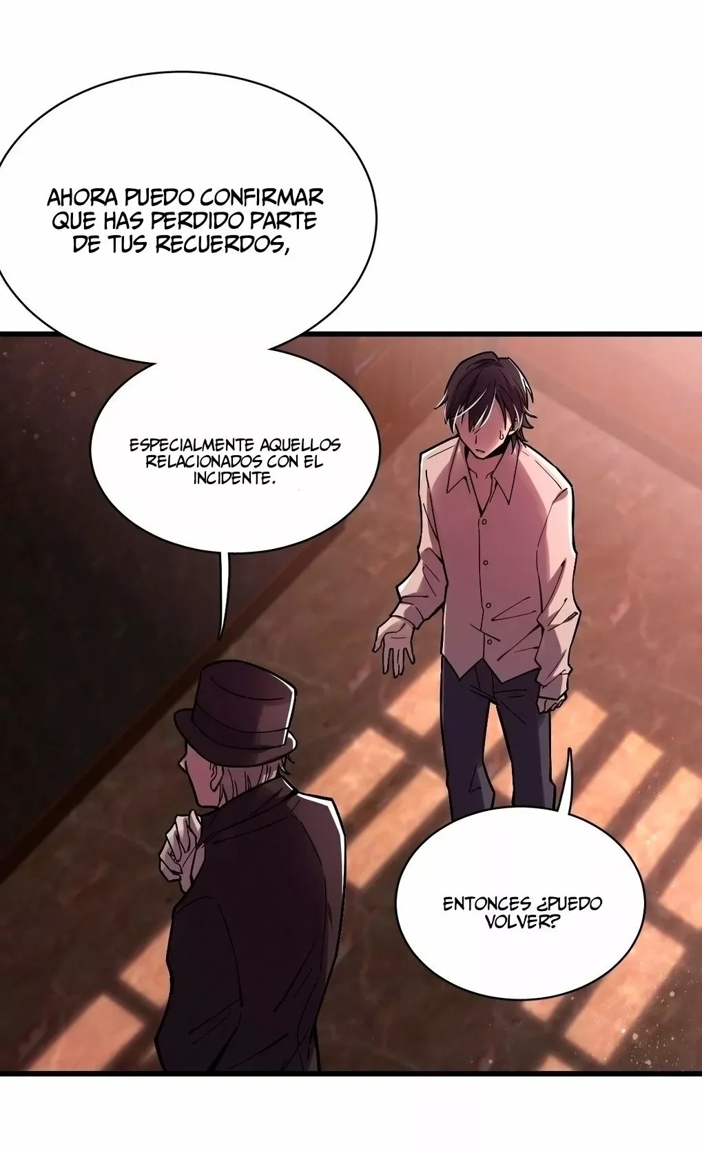 Señor de los Misterios [Remake] Capítulo 16 - página 25