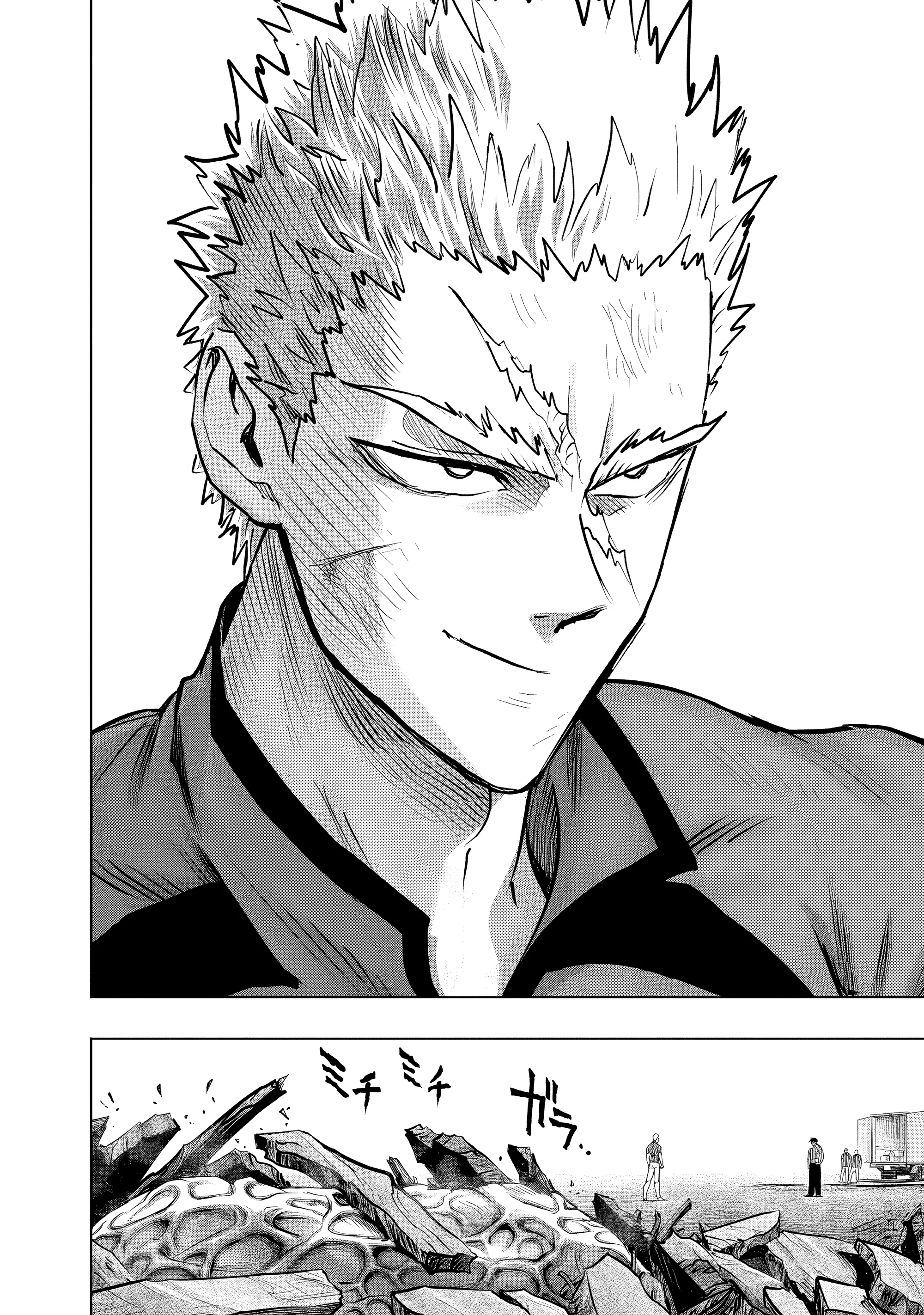 One Punch-Man Capítulo 304 - página 9