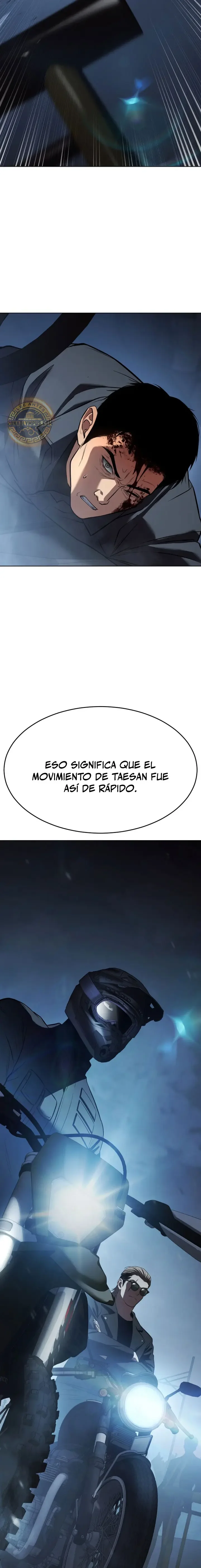 Doble Baek Capítulo 184 - página 10