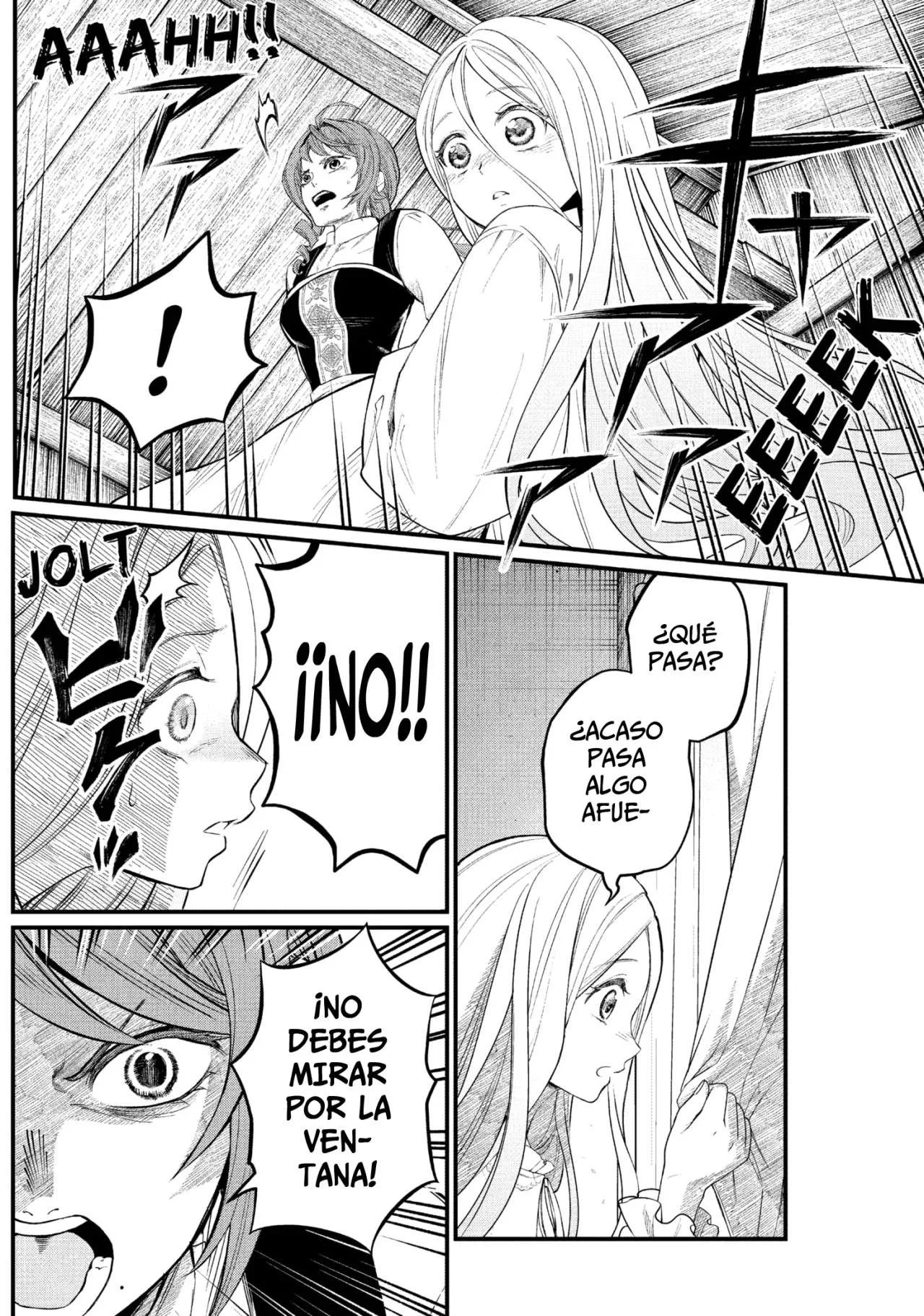 Märchen Crown Capítulo 9 - página 18