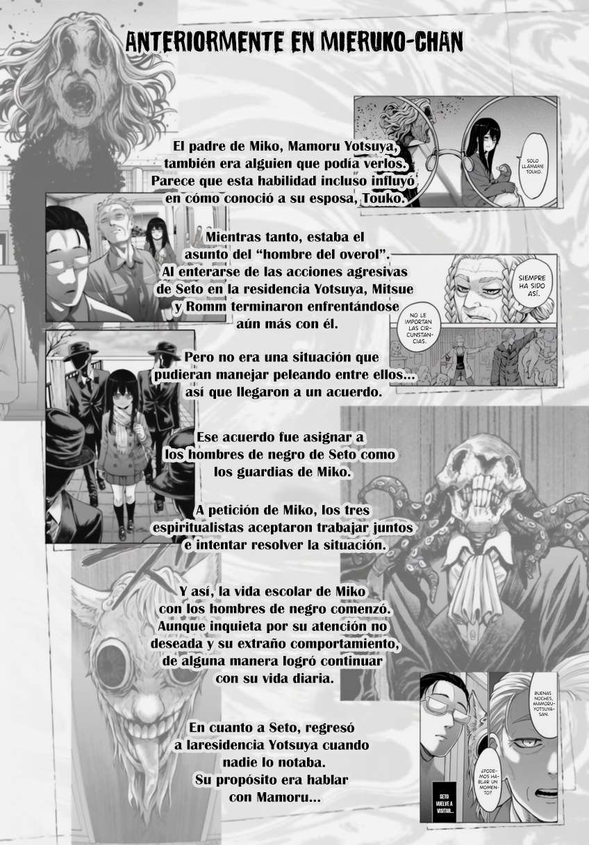 Mieruko-chan Capítulo 70.5 - página 10