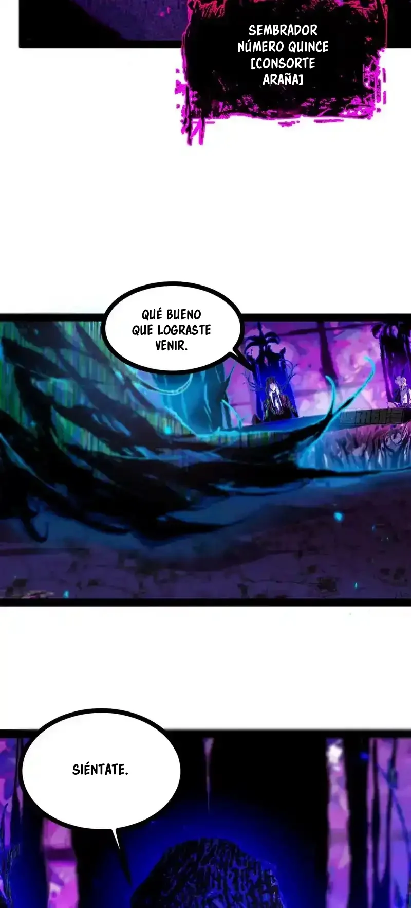 El Segador del Apocalipsis Capítulo 4 - página 42