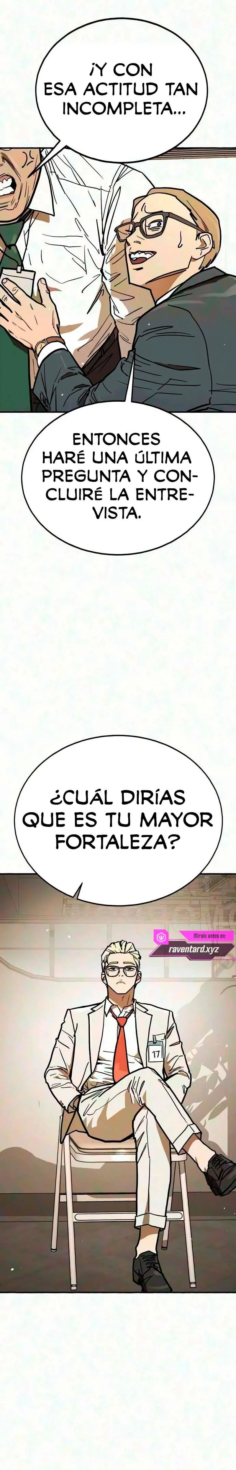 Fight Delivery Capítulo 20 - página 33