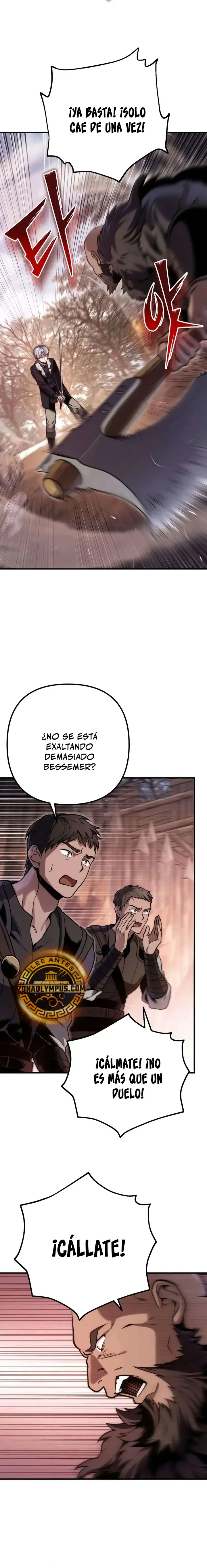 El Mago de Decima Clase Capítulo 21 - página 15
