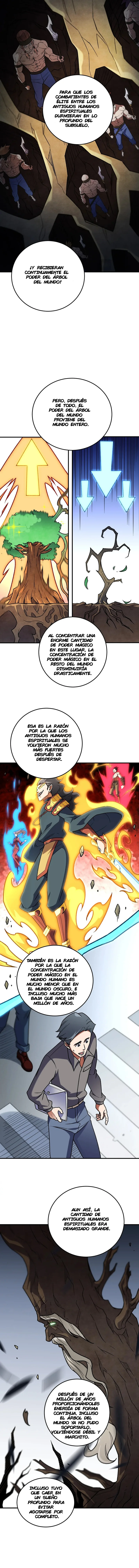 Matando a Dioses sin Profesión Capítulo 210 - página 10
