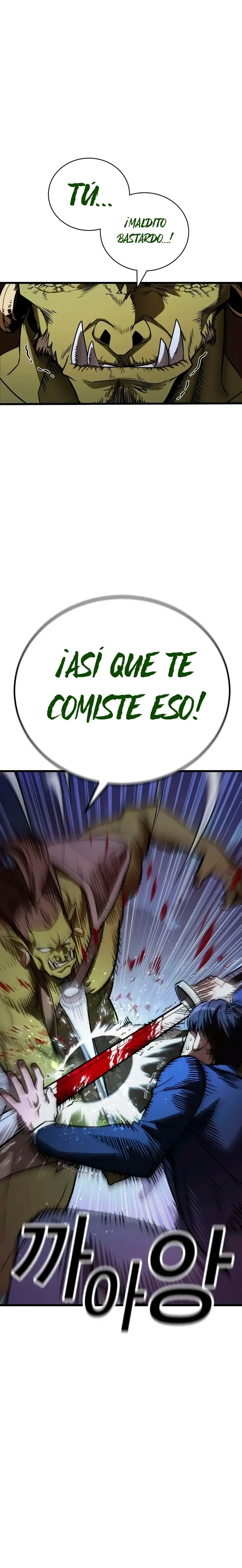 Supremacía De La Supervivencia Capítulo 3 - página 43