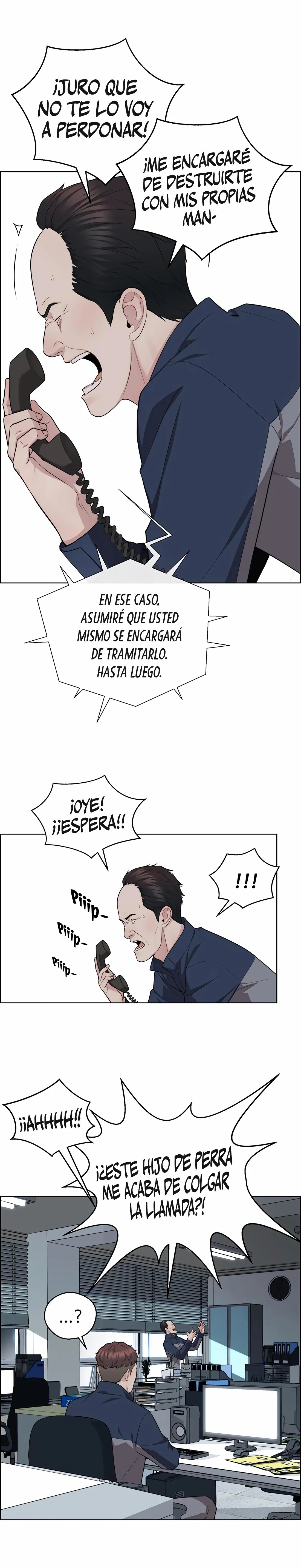 Hombre de Verdad Capítulo 253 - página 16