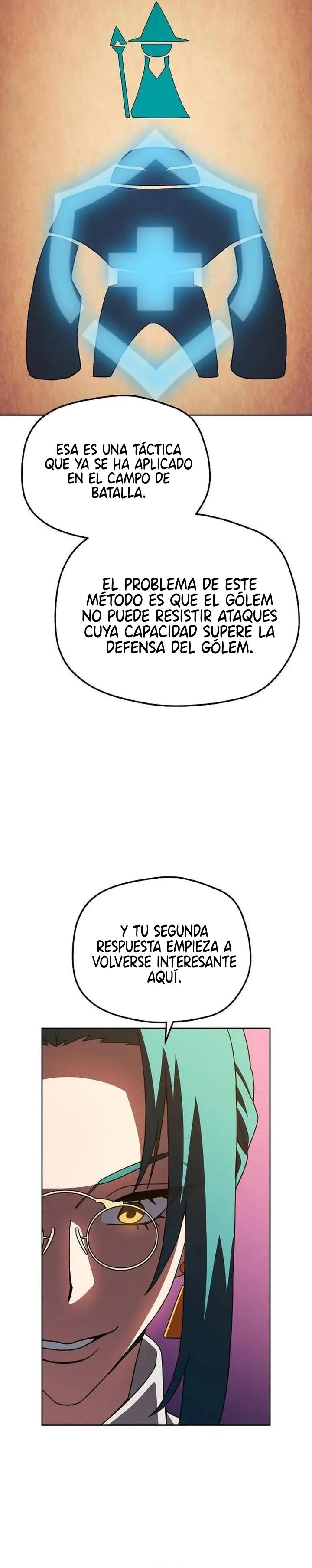 Mi relajante tienda de conveniencia de la academia Capítulo 18 - página 35