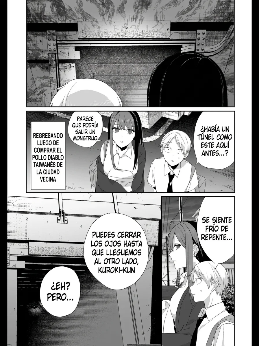 Jirai Nandesu ka? Chihara-san Capítulo 29 - página 1