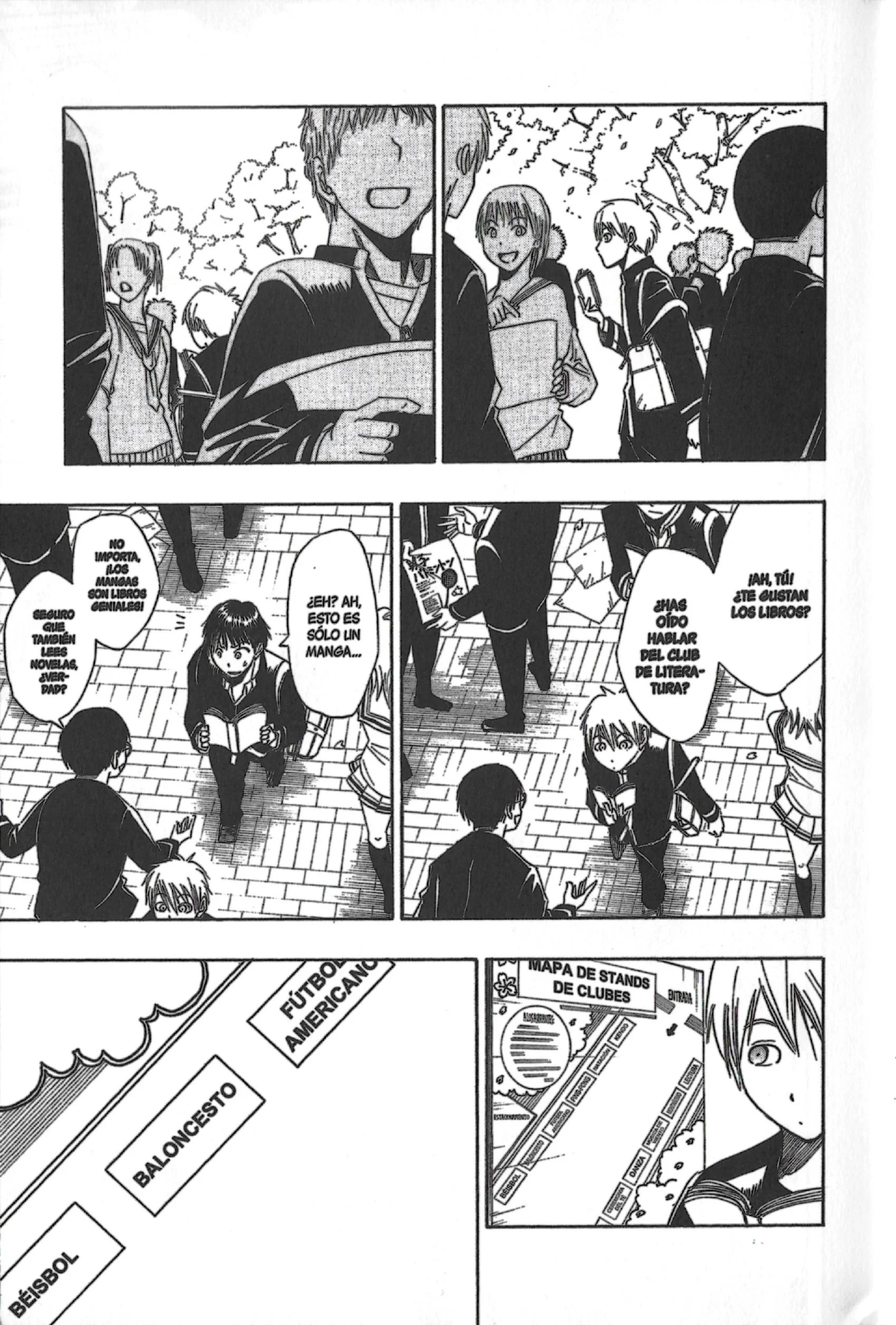 Kuroko no basket Capítulo 1 - página 9
